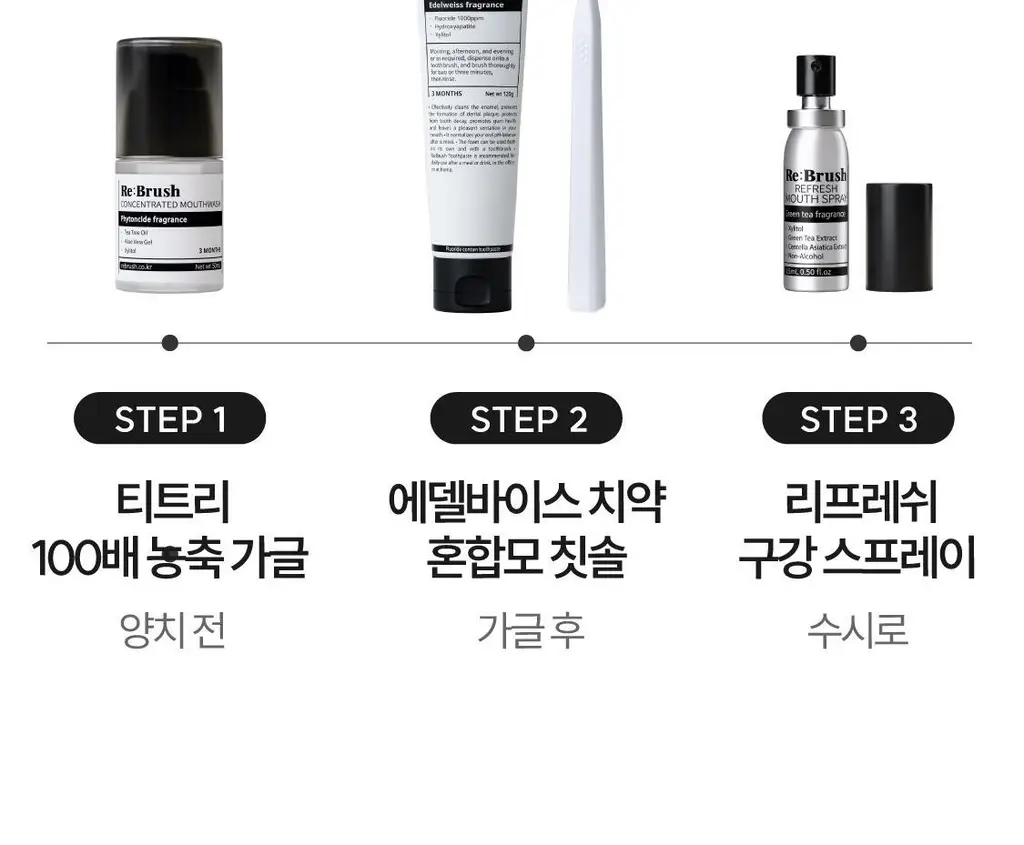 [5L 용량] 100배 농축 리브러쉬 농축 가글액 50ml 2종 택1 상세페이지 59